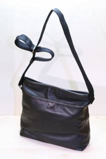 Sonnenleder Hand - Tasche - Bild: Farbe -Schwarz-61jpg